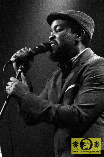 Rude Rich & The Highnotes (NL) 